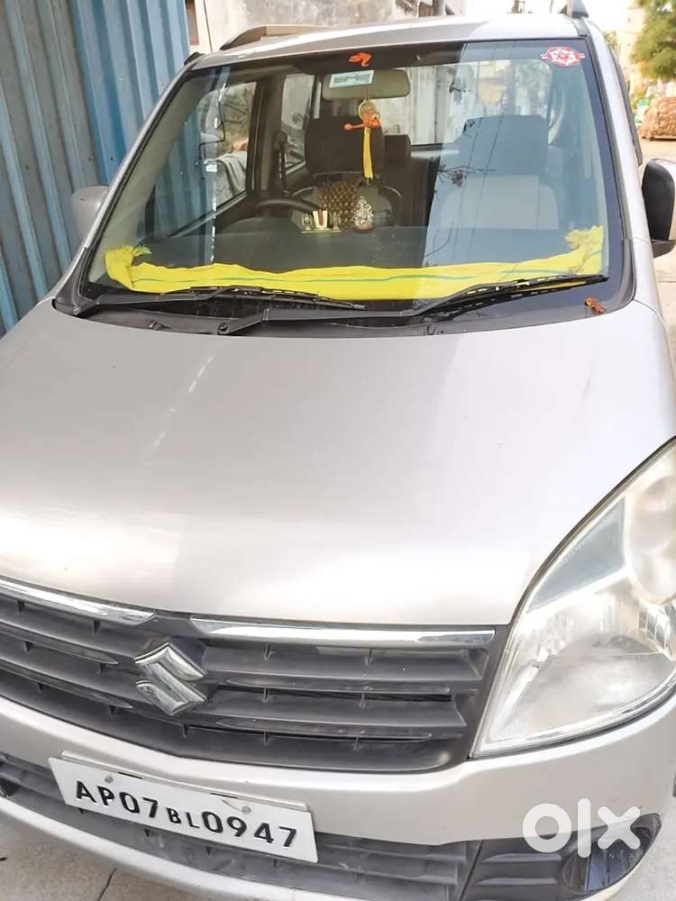 Maruti Suzuki Wagon R 2012 Petrol Good Condition