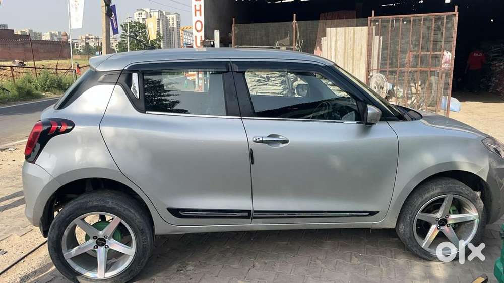 Swift Petrol 2021
