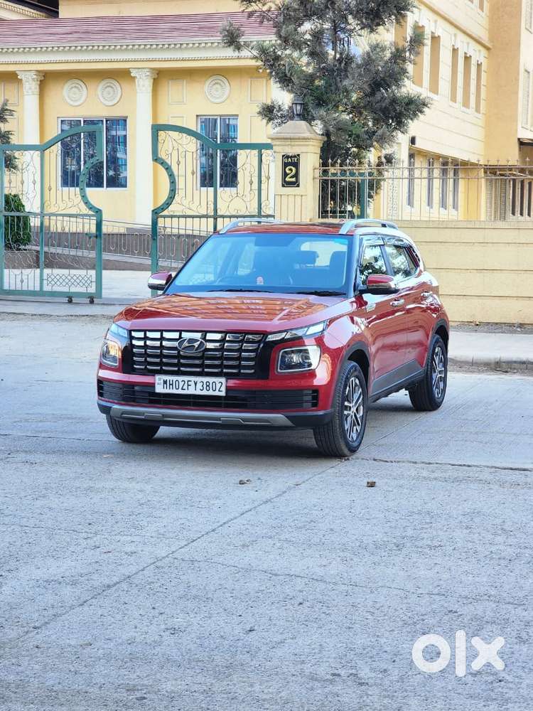 Hyundai Venue Sx (o) Mt 1.0 Turbo, 2023, Petrol