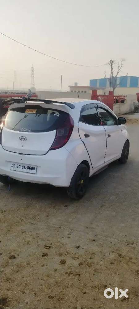 Hyundai Eon 2017 Cng & Hybrids 52000 Km Driven