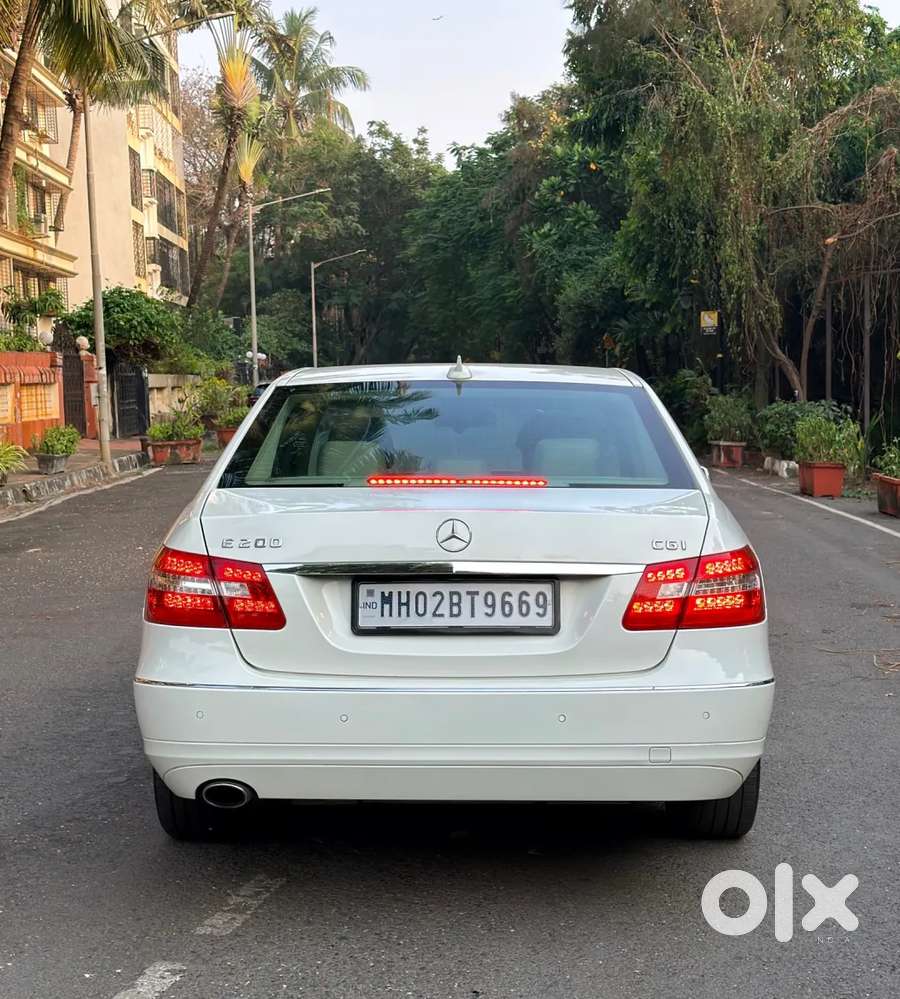 Mercedes-benz E-class 200 Elegance, 2010, Petrol