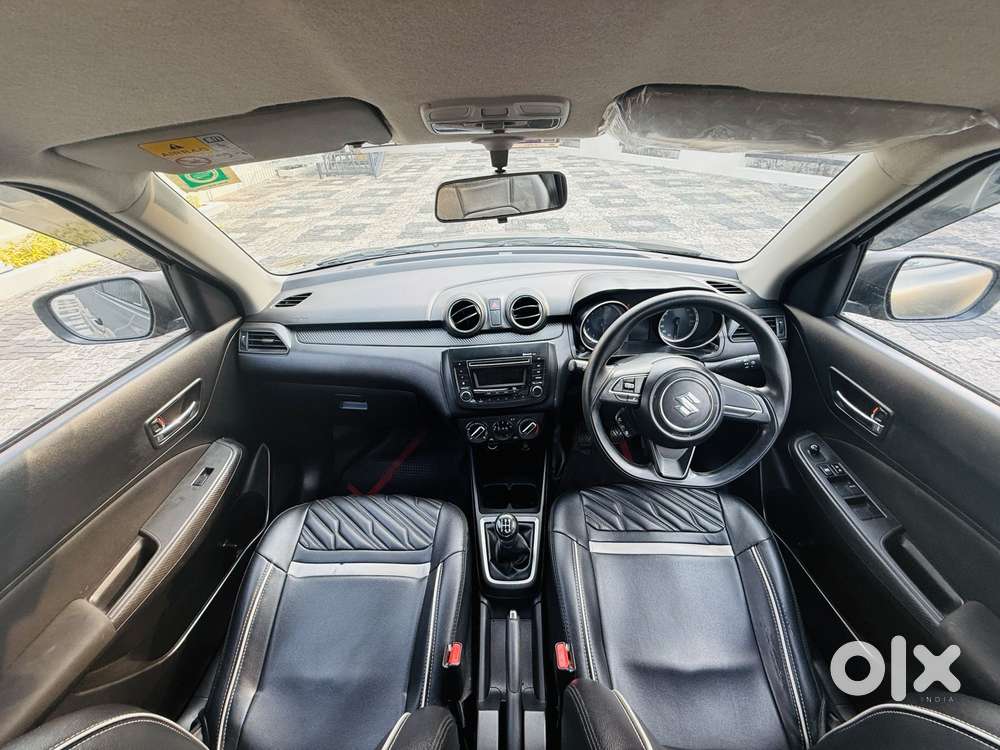 Maruti Suzuki Swift Vxi Optional, 2018, Petrol