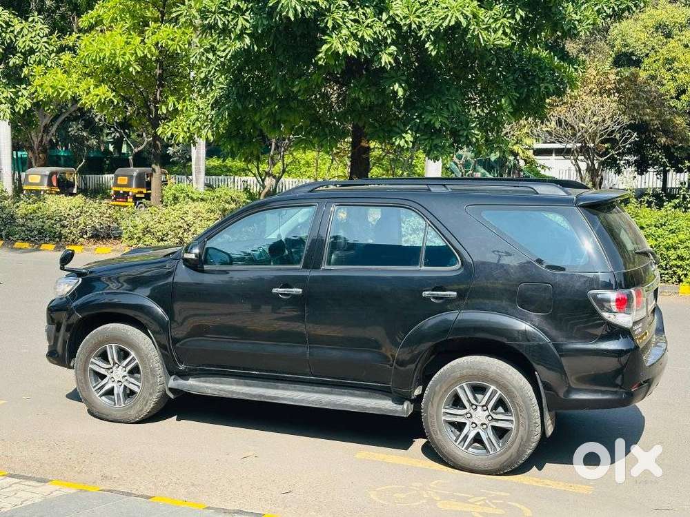 Toyota Fortuner 2011-2016 4x4 At, 2016, Diesel