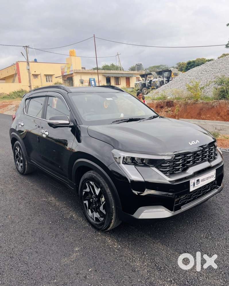 Kia Sonet 1.0 Gtx Plus Dct, 2024, Petrol