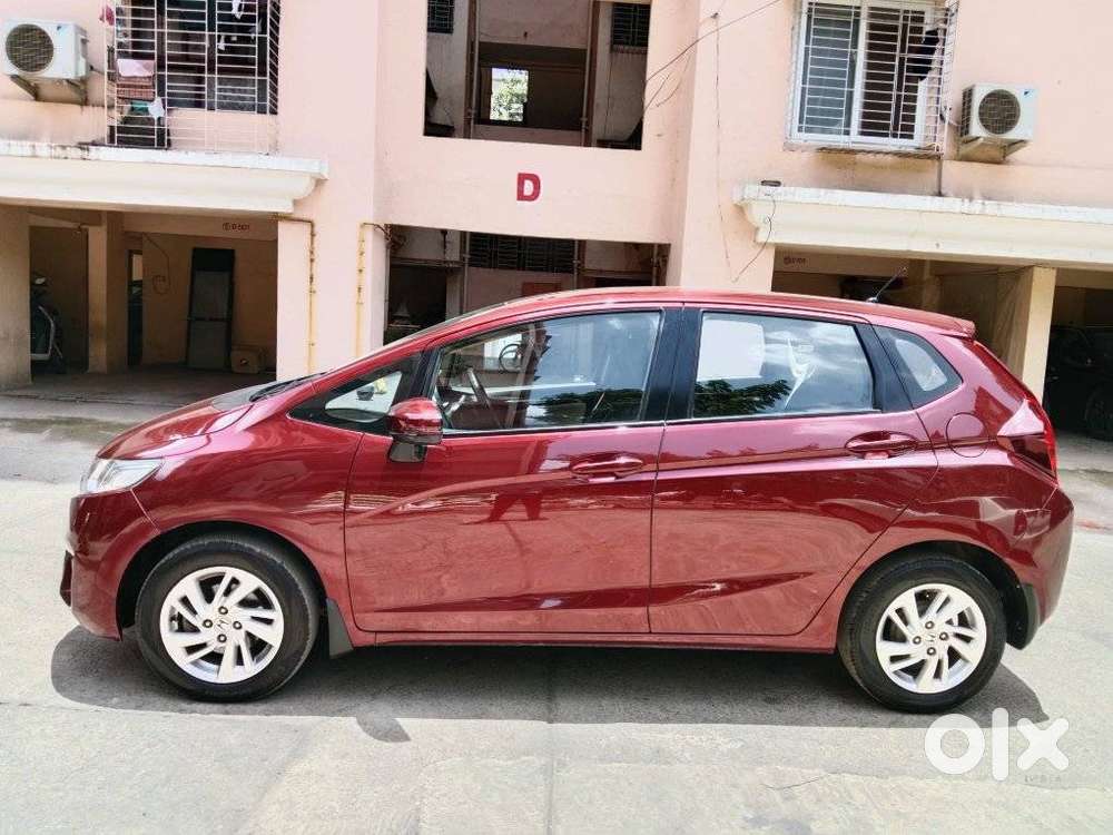 Honda Jazz 1.2 V At I Vtec, 2017, Petrol