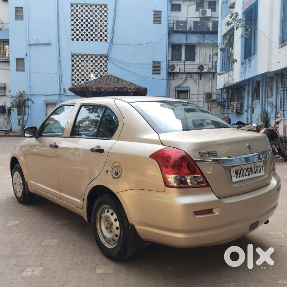 Maruti Suzuki Swift Dzire Lxi Option, 2009, Cng & Hybrids