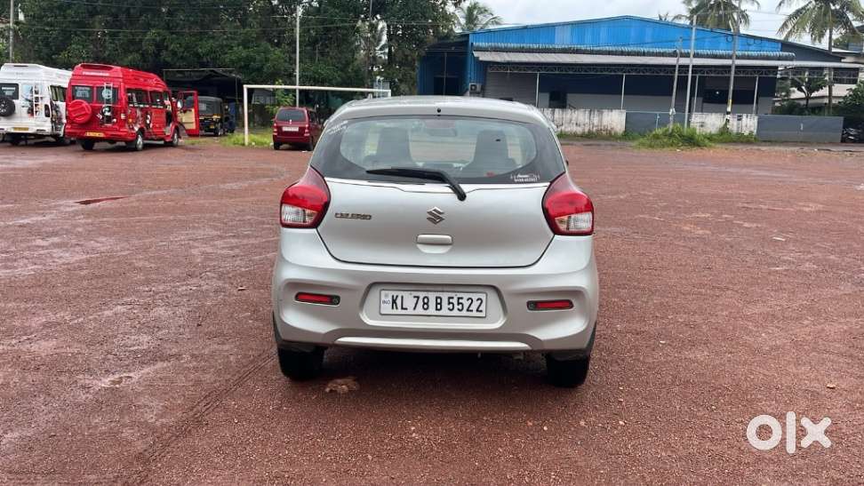 Maruti Suzuki Celerio Zxi, 2021, Petrol