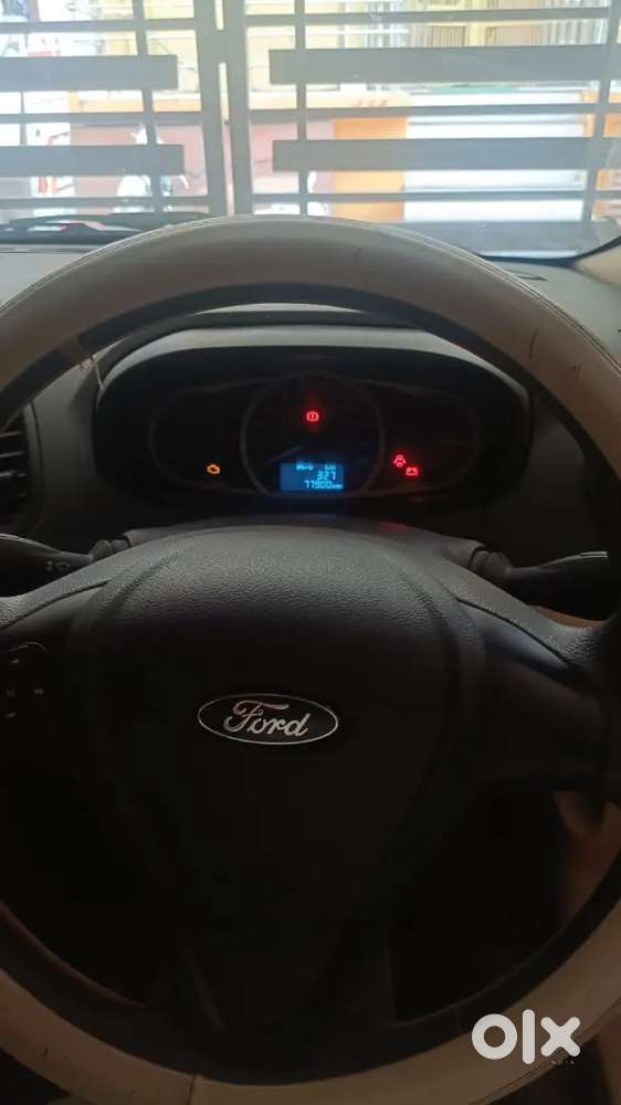 Ford Aspire 2017 Diesel Well Maintained
