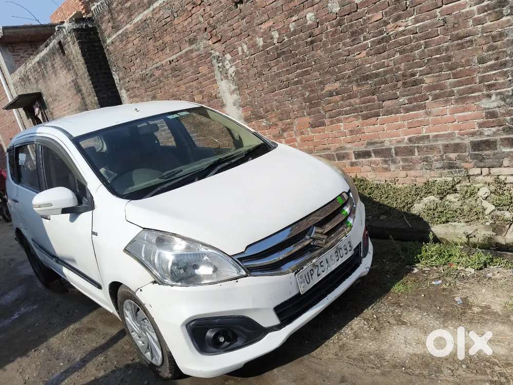 Maruti Suzuki Ertiga 2012 Diesel