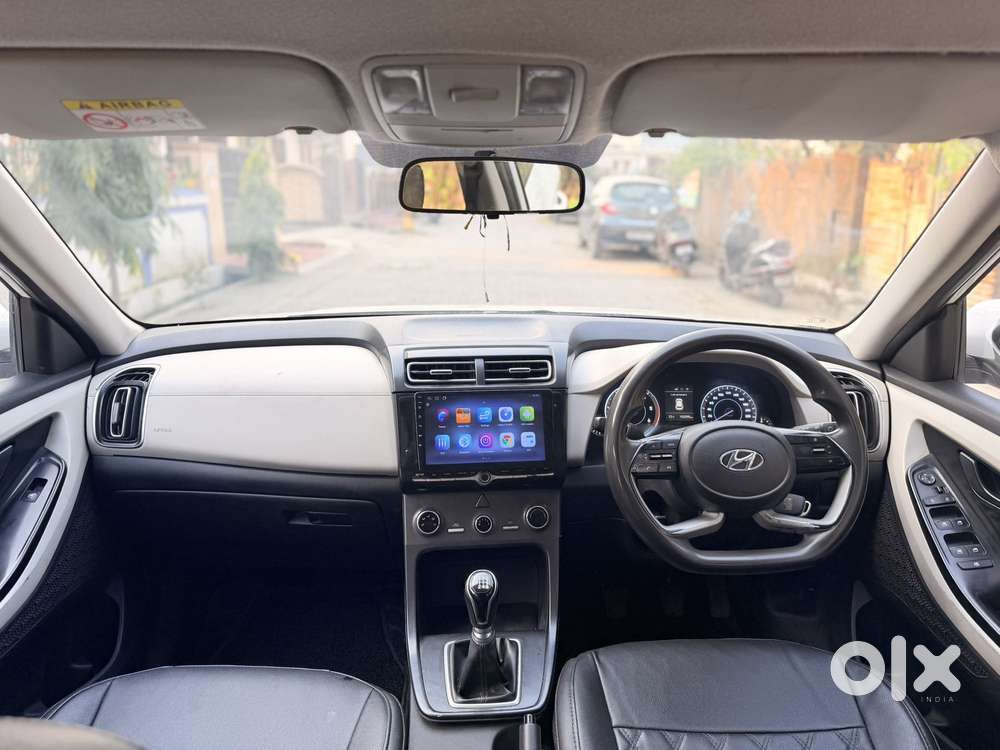 Hyundai Creta E 1.5 Diesel, 2020, Diesel