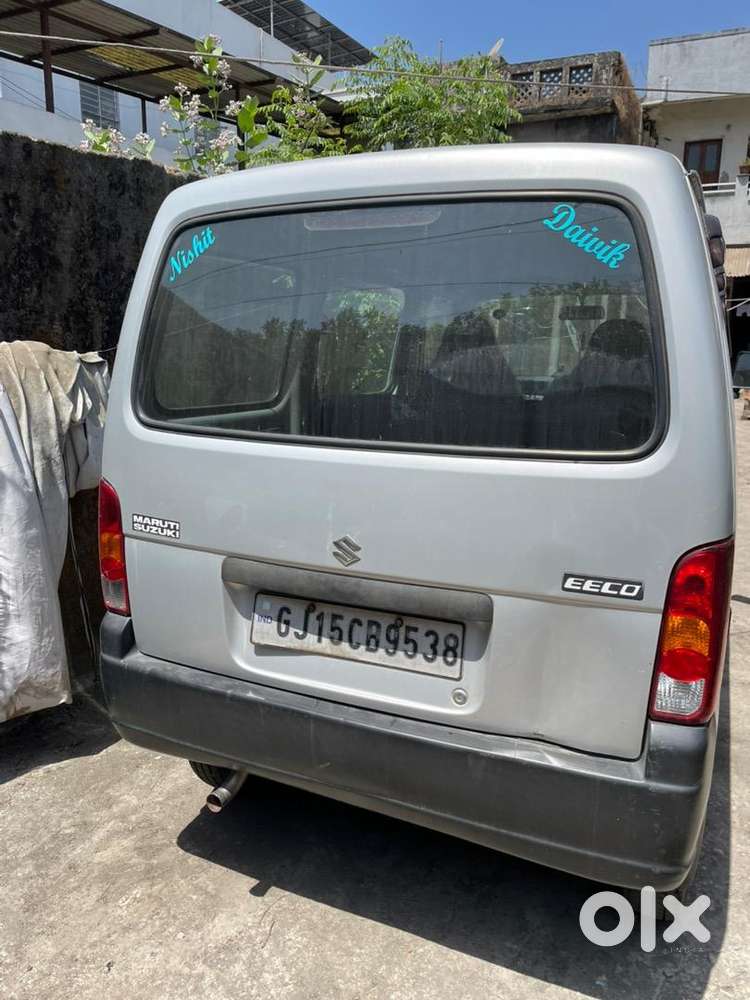 Maruti Suzuki Eeco 2014 Petrol 56000 Km Driven