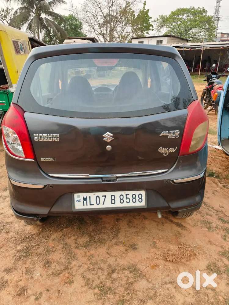 Maruti Suzuki Alto K10 2017 Petrol 30000 Km Driven