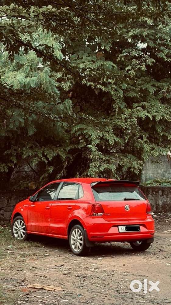 Volkswagen Polo 2018 Petrol Well Maintained