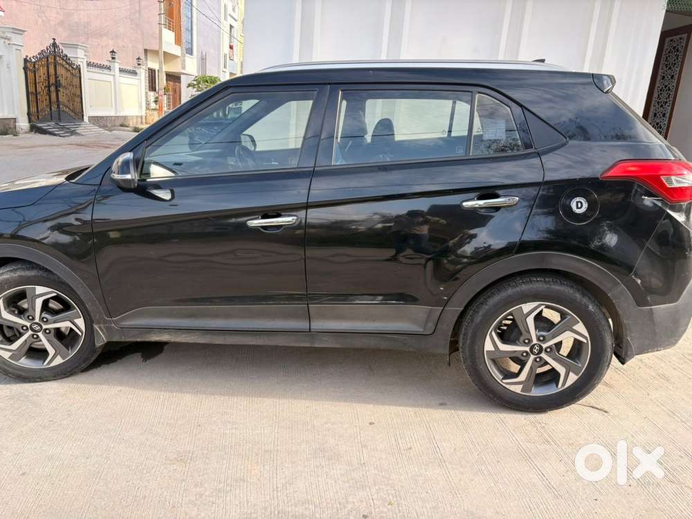 Hyundai Creta Diesel 2019