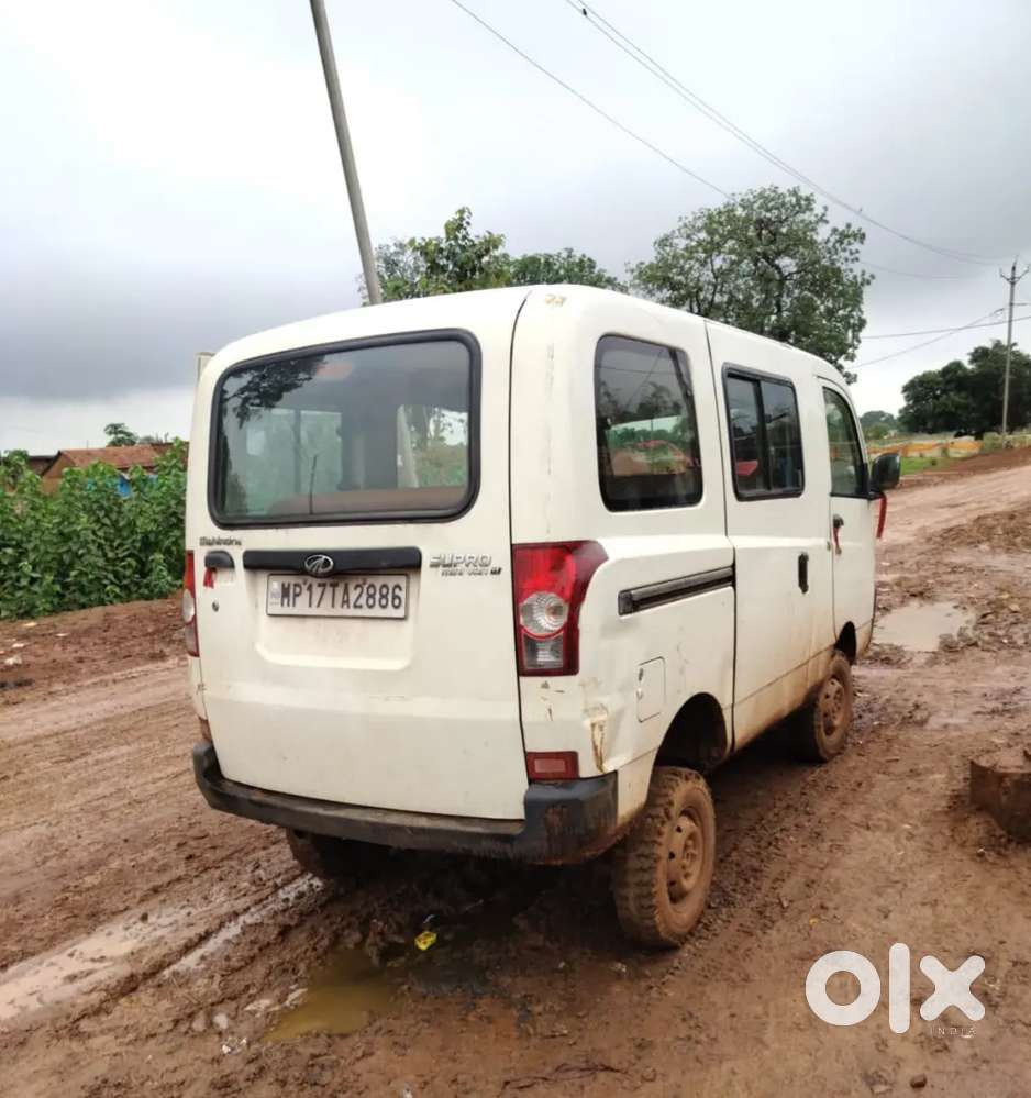 Mahindra Supro Vx Diesel Manual 2018