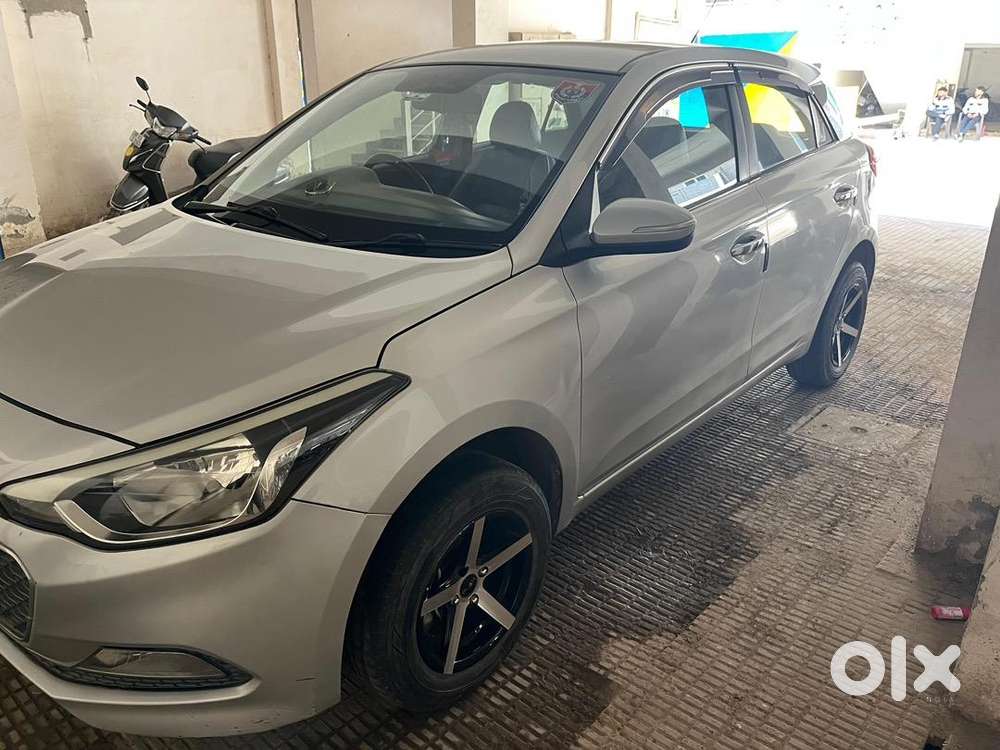 Hyundai I20 Active 2017 Petrol Good Condition