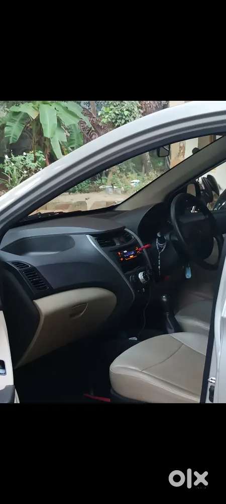 Hyundai Eon 27000 Km Driven With New 2 Thres