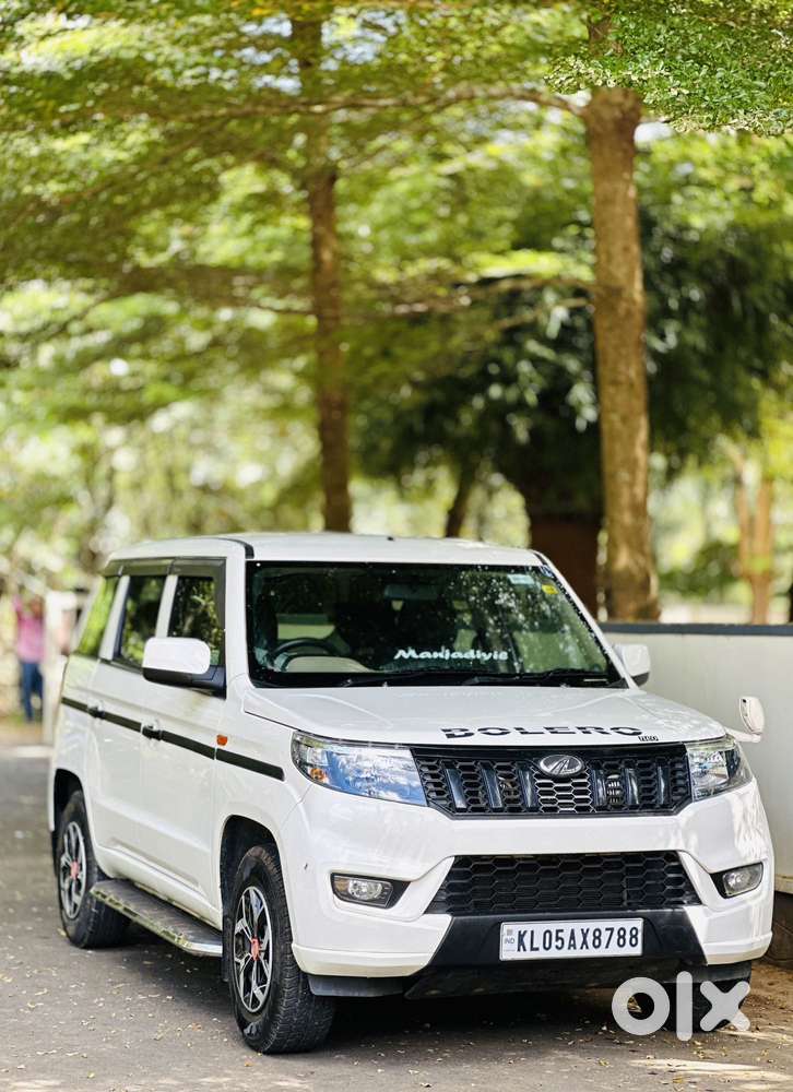 Mahindra Bolero Neo 1.5 N4, 2021, Diesel
