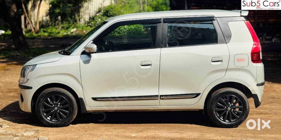 Maruti Suzuki Wagon R Zxi Plus 1.2 Ags Dual Tone, 2024, Petrol