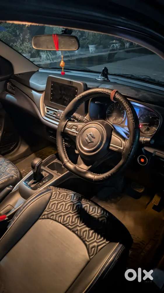 Maruti Suzuki Baleno 2024