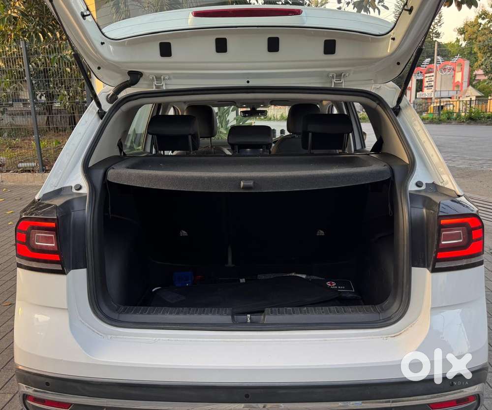 Volkswagen Tiguan 1.0 Tsi, 2023, Petrol