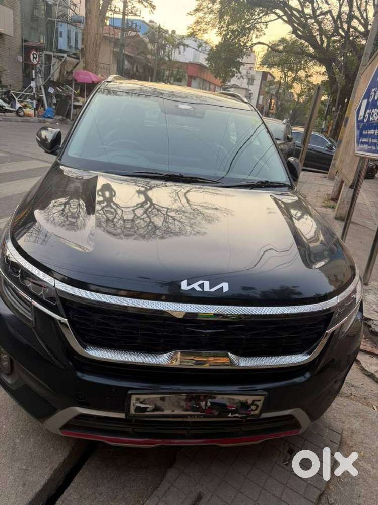 Kia Seltos Gtx Plus At D, 2023, Diesel