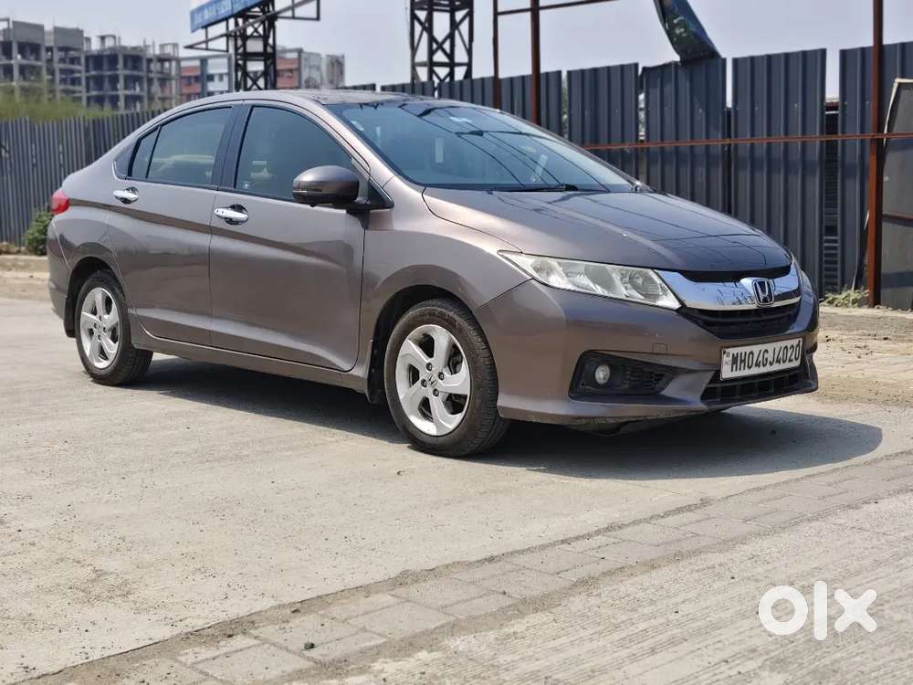 Honda City Vx Sunroof Diesel