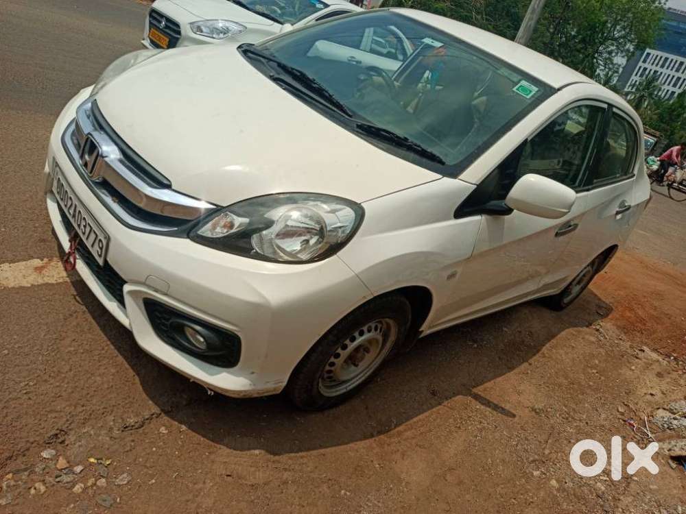 Honda Amaze 1.5 Smt I Dtec, 2017, Diesel