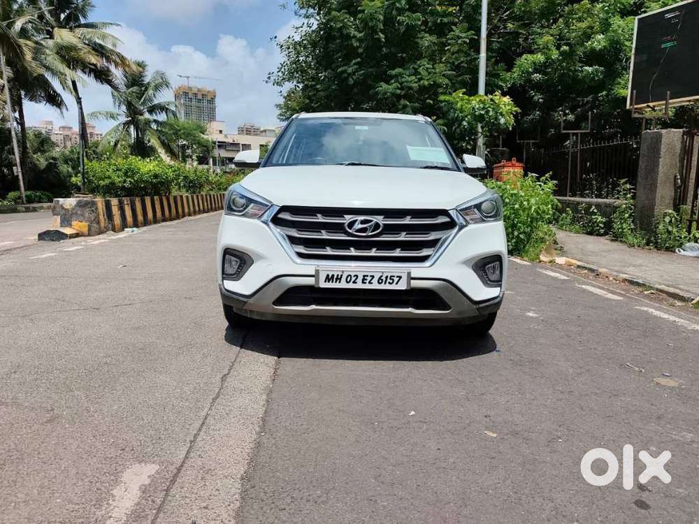 Hyundai Creta 1.6 Sx Automatic, 2018, Petrol