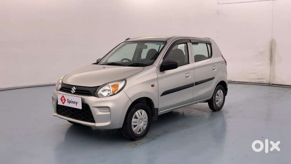 Maruti Suzuki Alto 800 2012-2016 Vxi, 2021, Petrol