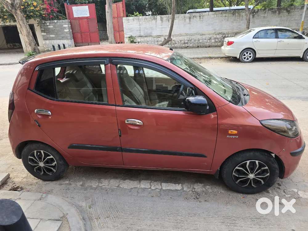 Hyundai I10 Sportz 2009