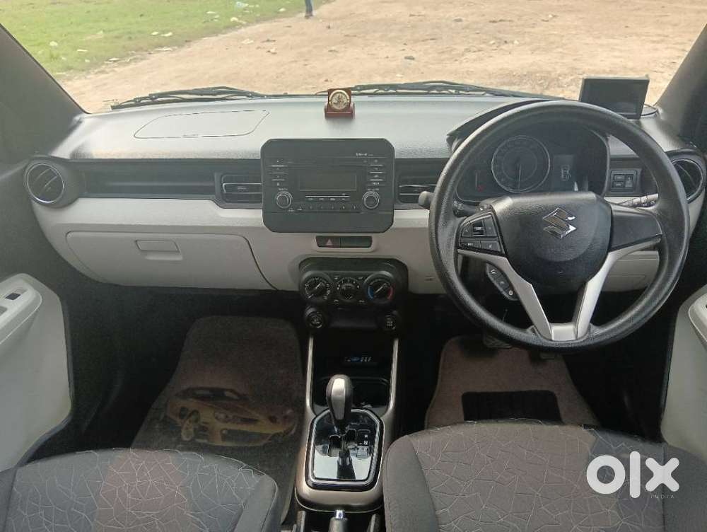 Maruti Suzuki Ignis 1.2 Amt Zeta, 2019, Petrol