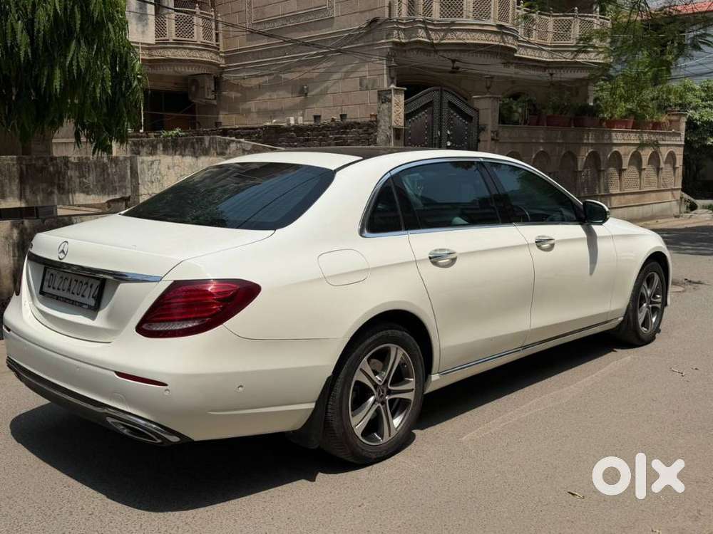 Mercedes-benz E-class E 200, 2018, Petrol