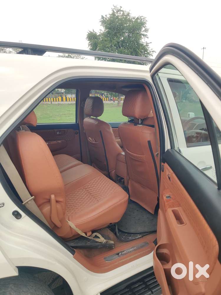 Toyota Fortuner 3.0 4x2 Mt, 2014, Diesel