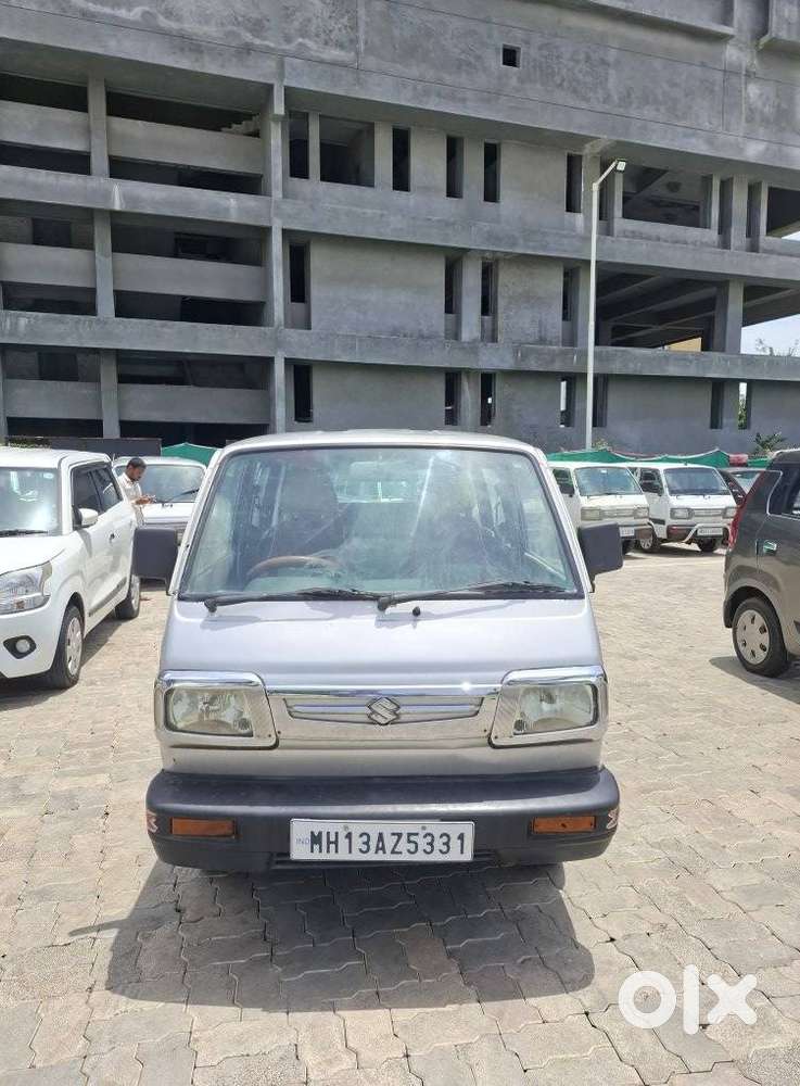 Maruti Suzuki Omni Mpi Std Bsiv, 2012, Lpg