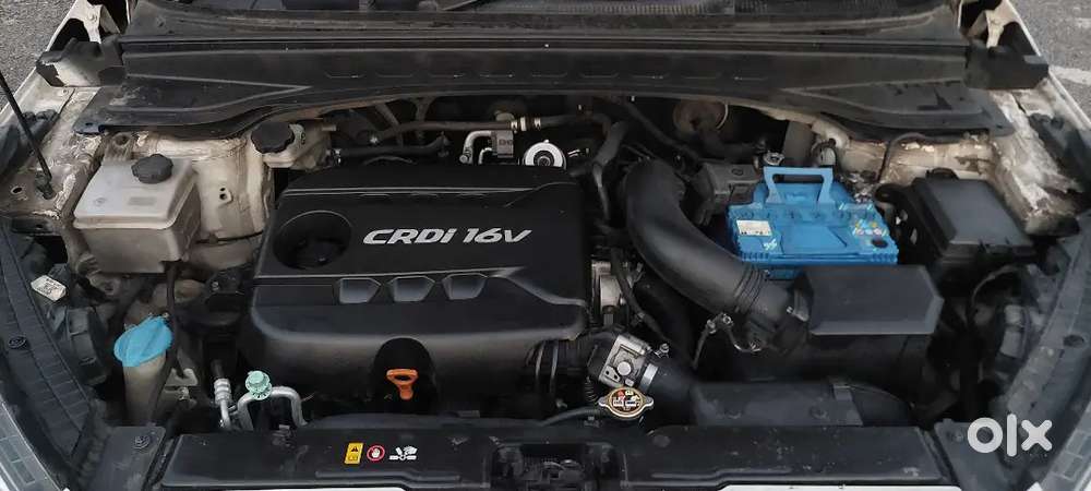 Hyundai Creta Diesel Manual 85000 Km 2018