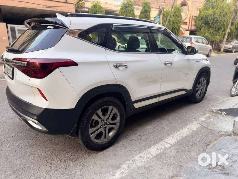 Kia Seltos Htx Plus At D, 2019, Diesel