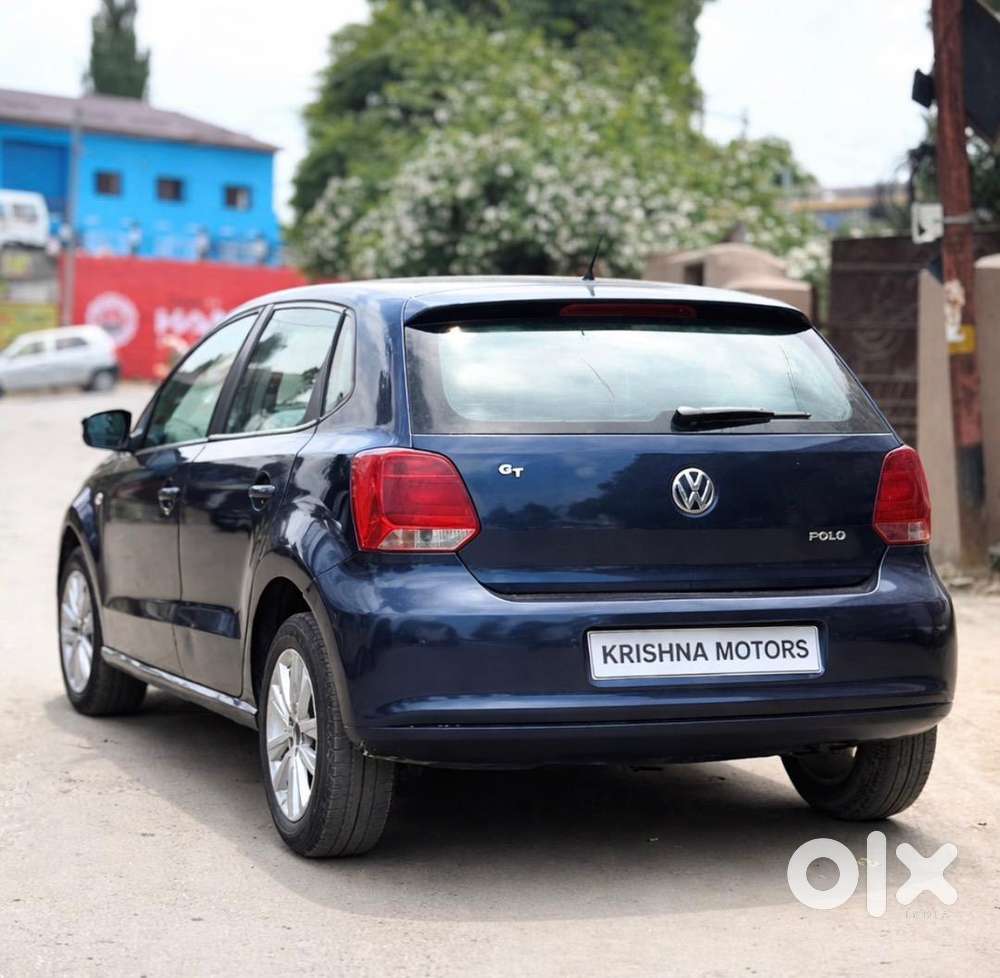 Volkswagen Polo 2015 Petrol Well Maintained