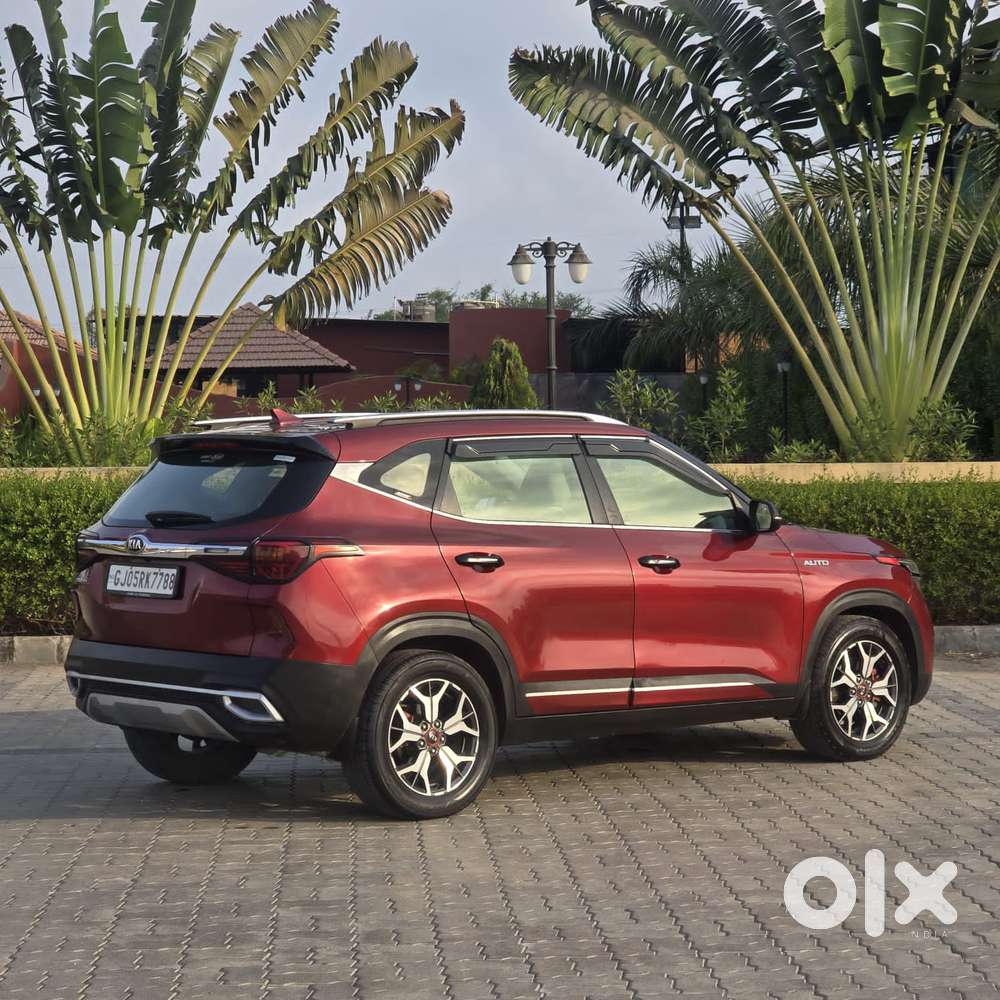 Kia Seltos, 2020, Diesel