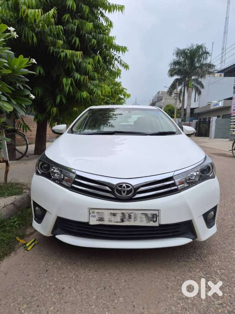 Toyota Corolla Altis Vl, 2016, Petrol