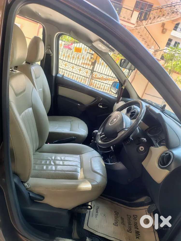 Renault Duster 2013 Diesel Well Maintained