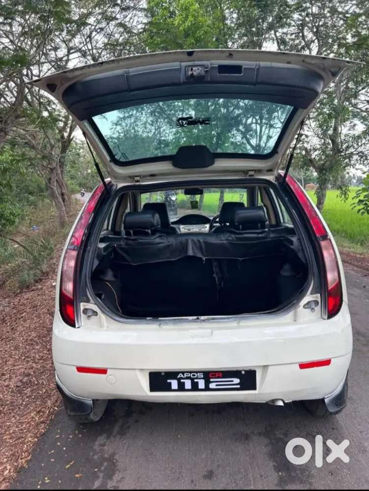 Tata Indica Vista 2012 Diesel Well Maintained