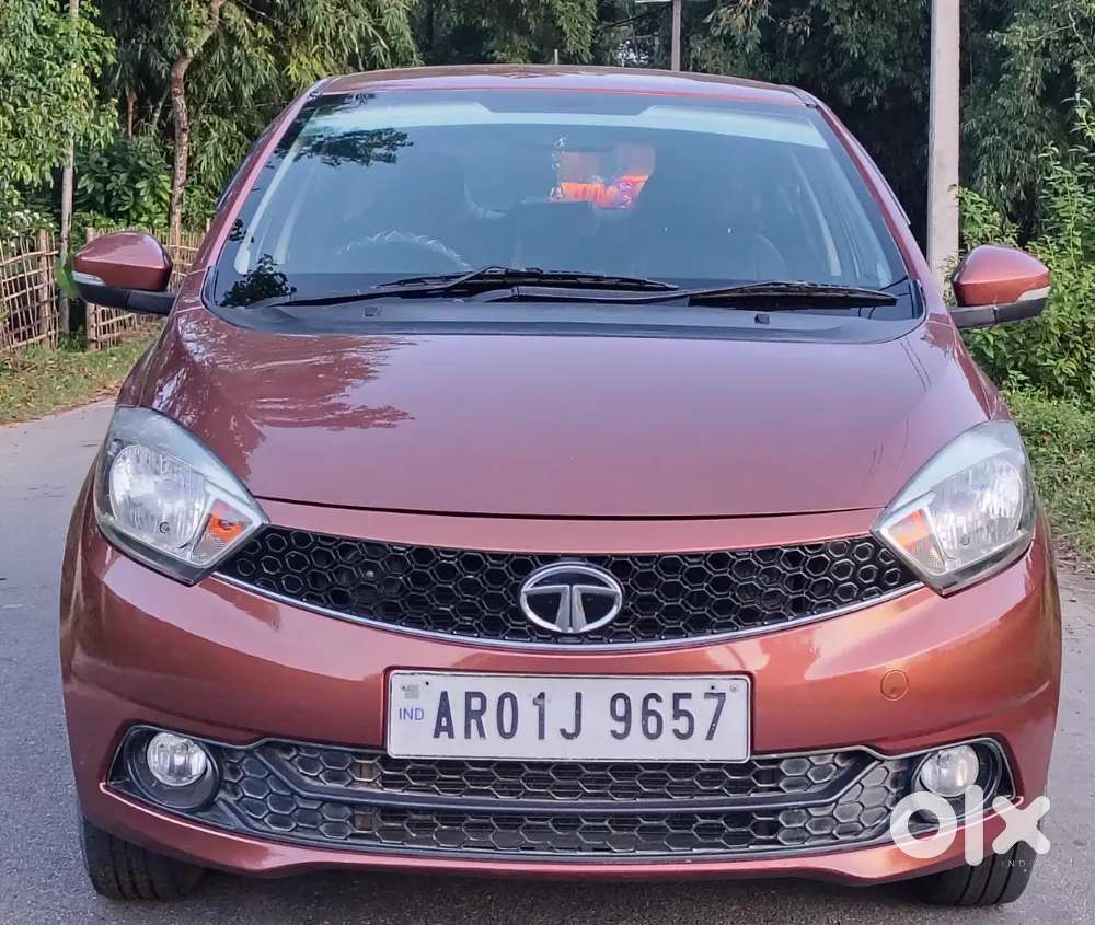 Tata Tigor 1.2 Revotron Xt 2018