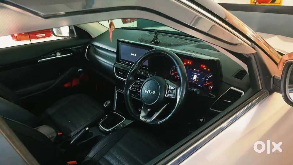 Kia Seltos 1.4 Gtx Plus Manual 2022 Model