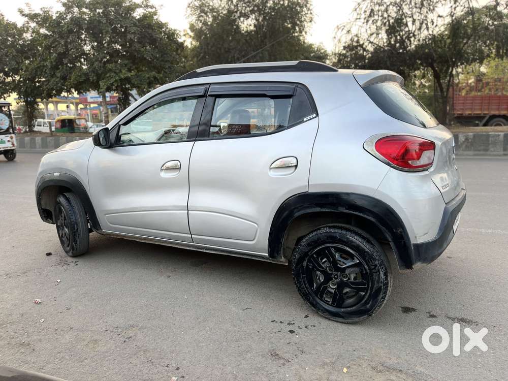 Renault Kwid Rxt (o) Easy-r, 2019, Petrol