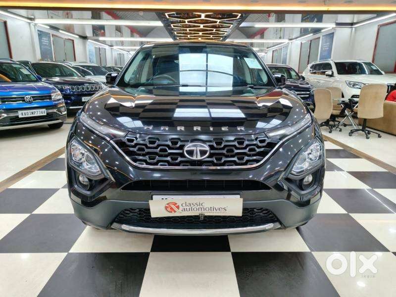Tata Harrier Xz, 2020, Diesel