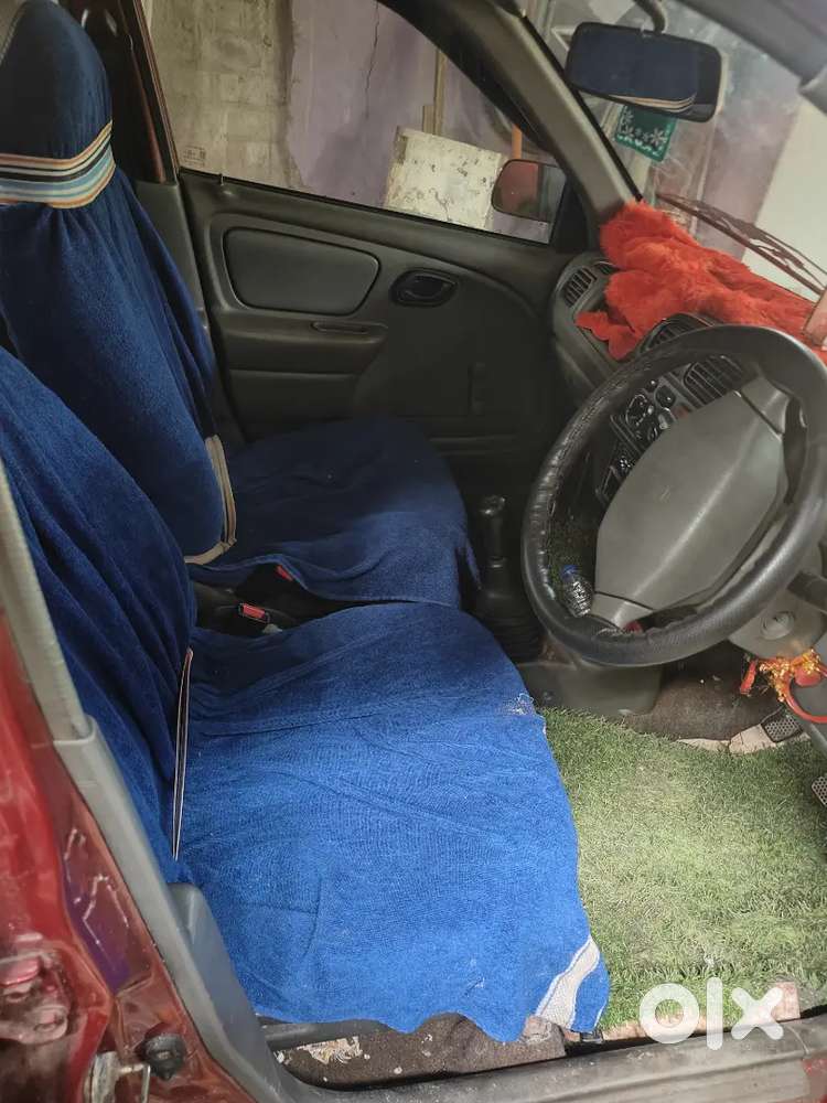 Maruti Suzuki 800 2010 Model