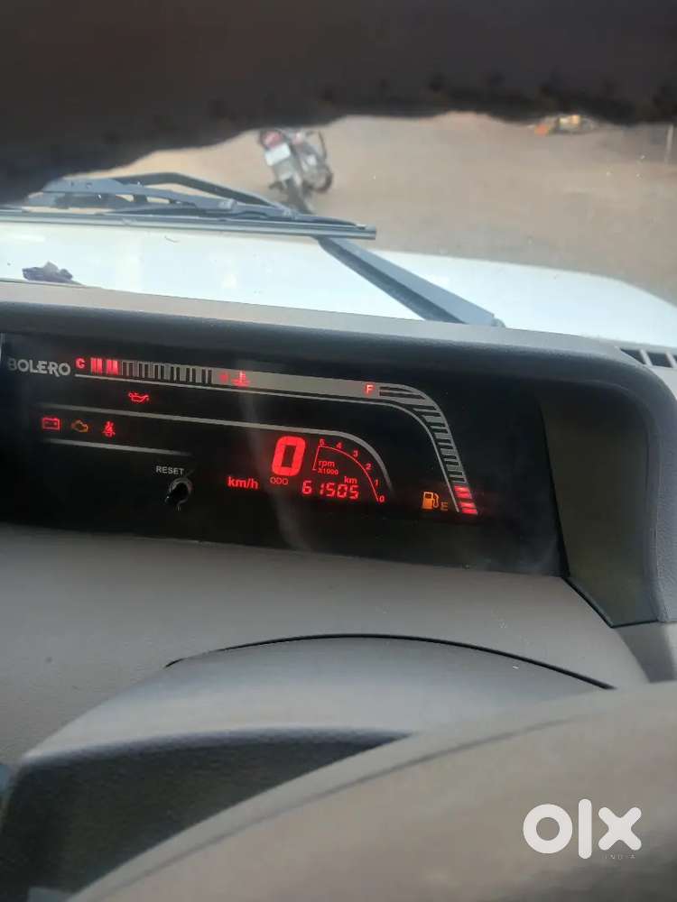 Mahindra Bolero Power Plus 2017 Good Condition