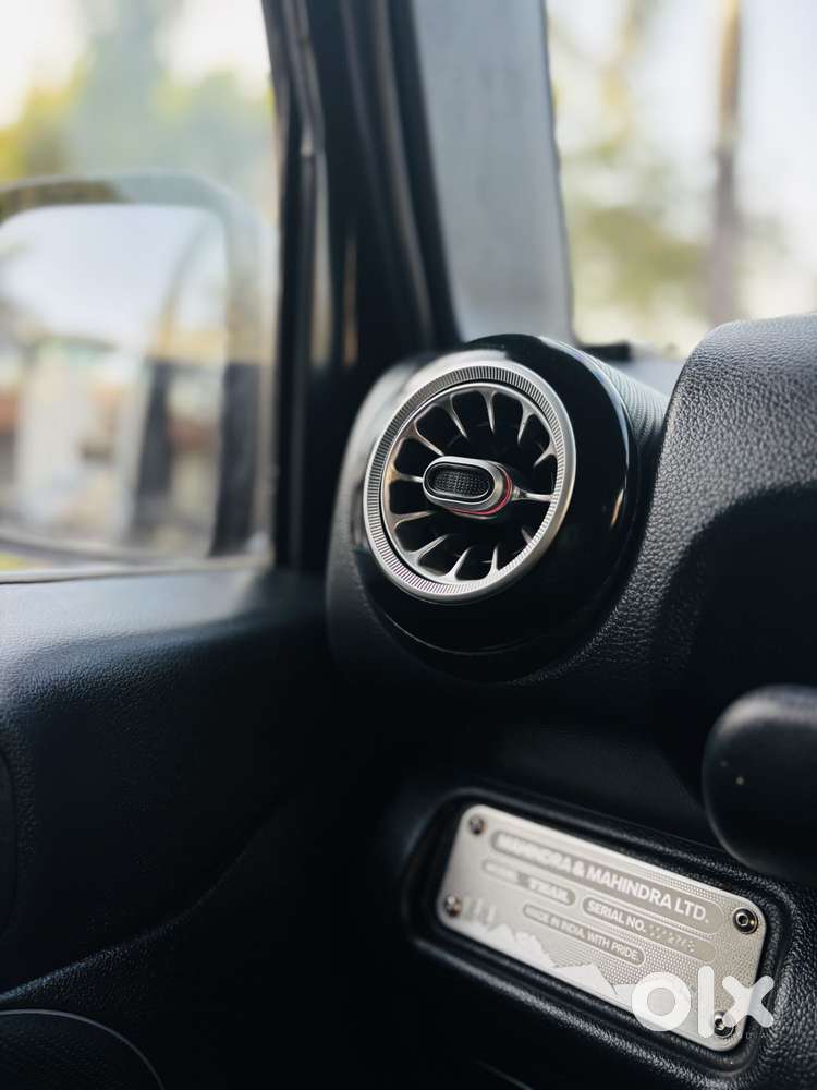 Mahindra Thar Lx D At 4wd Ht, 2021, Diesel