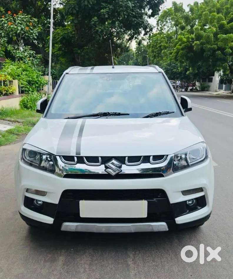 Maruti Suzuki Vitara Brezza Zdi Plus, 2018, Diesel